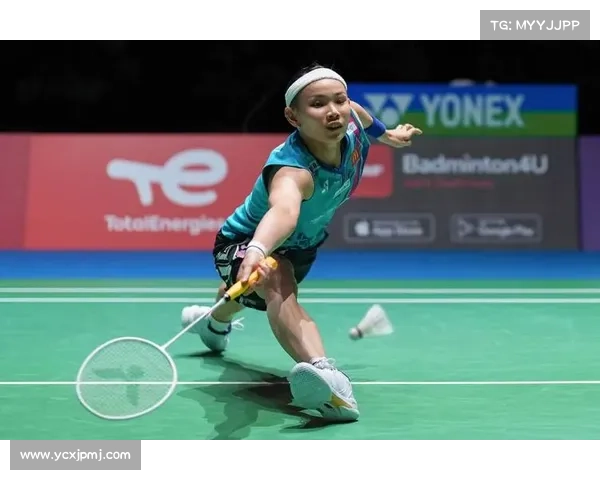 戴资颖哥伦比亚公开赛精彩网前扑球得分展现卓越技术与反应速度