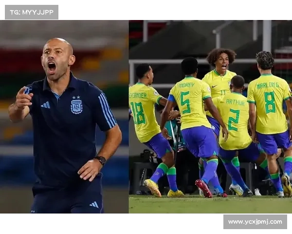 拉米尔：阿根廷天才前锋的突破能力与南美U20锦标赛精彩表现