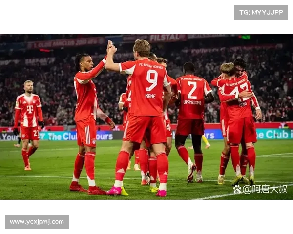 拜仁慕尼黑未来发展面临的主要挑战及应对策略分析